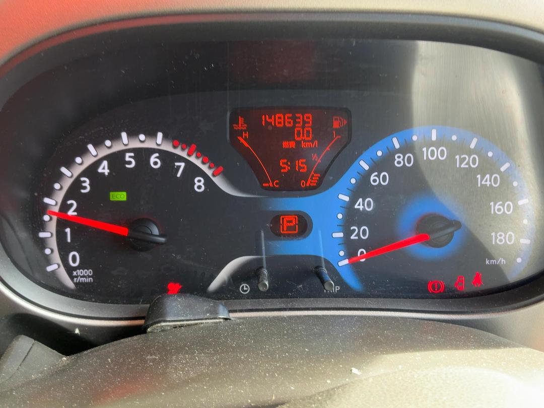 Photo '10' of Nissan Cube Photo '10' of Nissan Cube