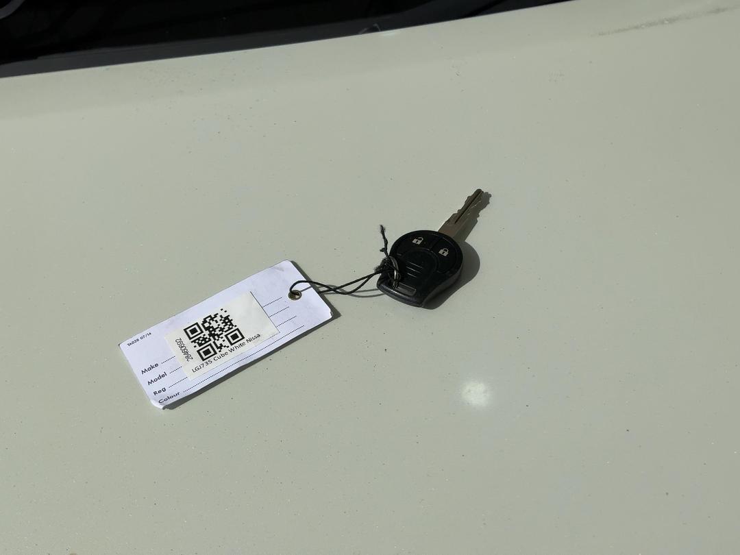 Photo '14' of Nissan Cube Photo '14' of Nissan Cube