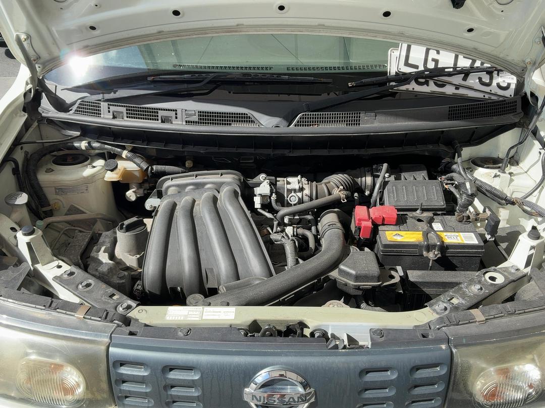 Photo '15' of Nissan Cube Photo '15' of Nissan Cube