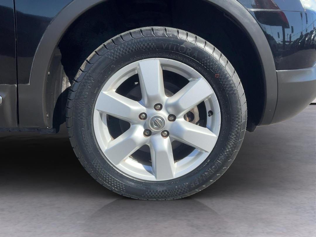 Photo '9' of Nissan Dualis