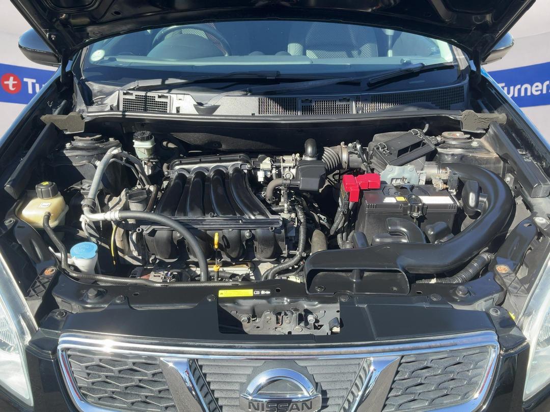 Photo '13' of Nissan Dualis