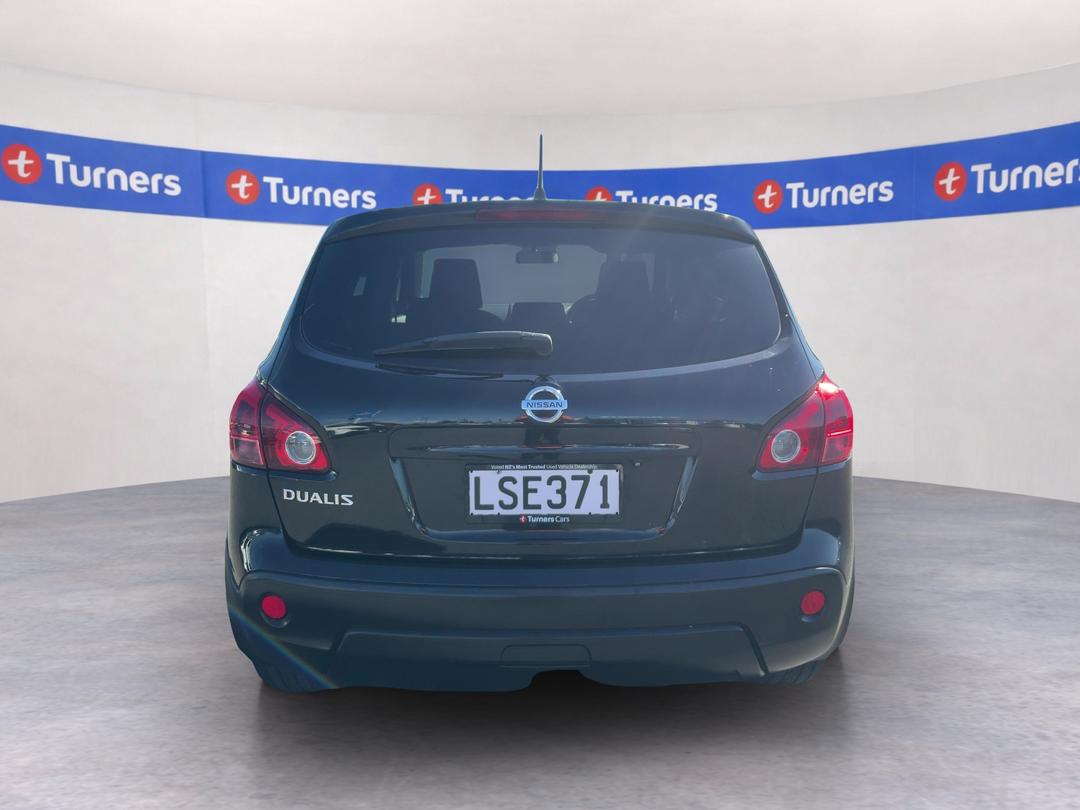 Photo '6' of Nissan Dualis