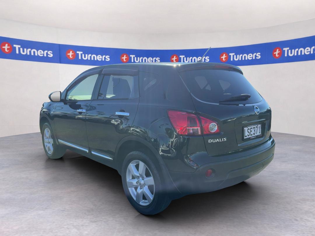 Photo '5' of Nissan Dualis