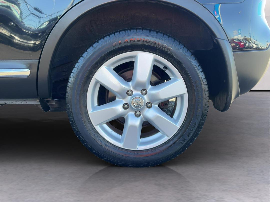Photo '11' of Nissan Dualis