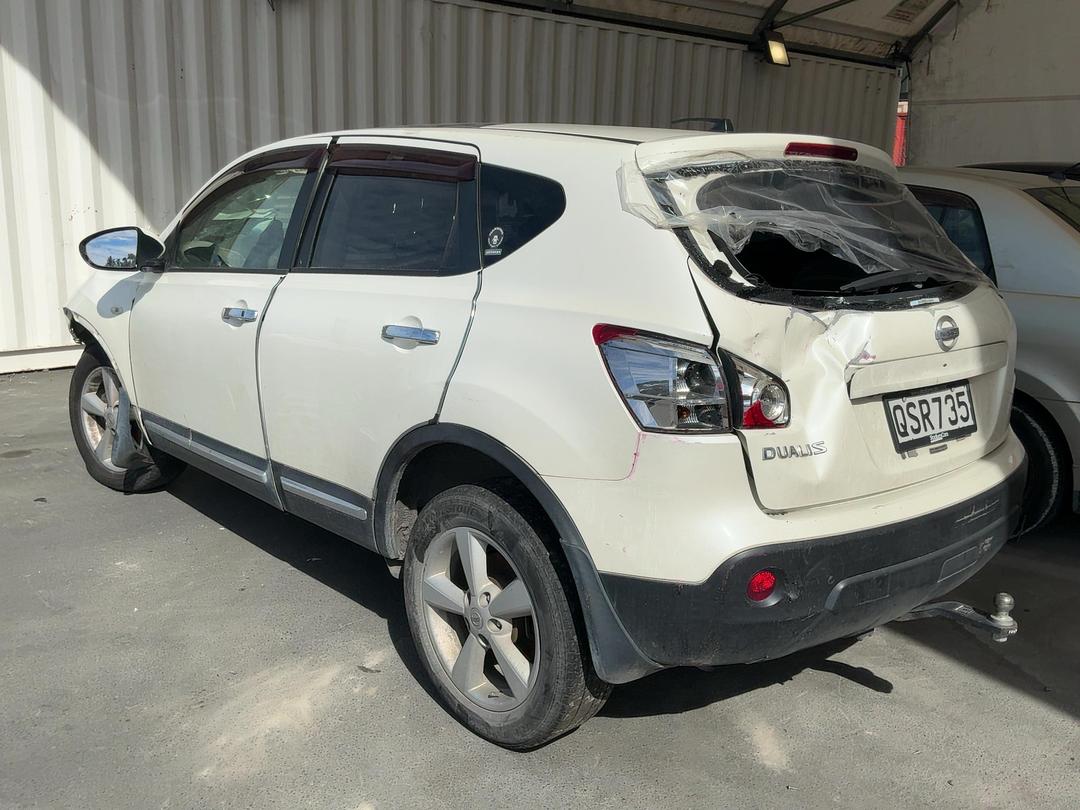 Photo '8' of Nissan Dualis Photo '8' of Nissan Dualis