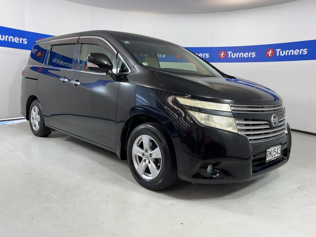 Photo '1' of Nissan Elgrand