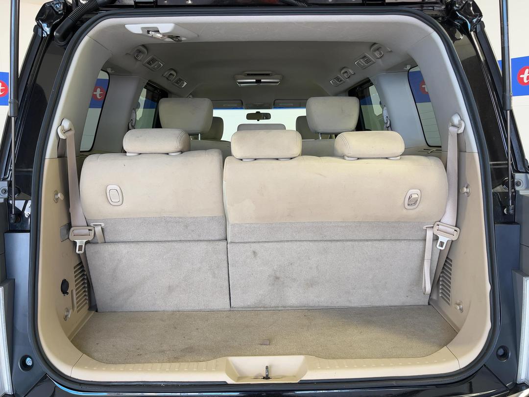 Photo '14' of Nissan Elgrand