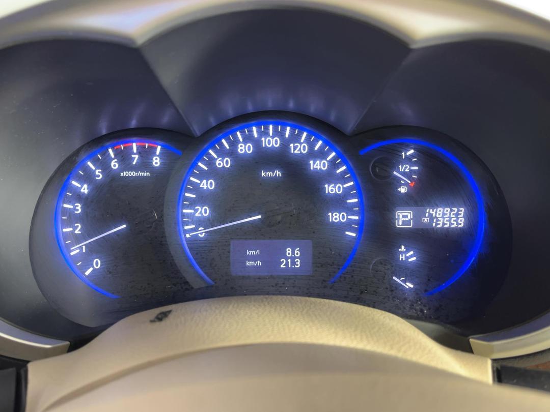 Photo '21' of Nissan Elgrand