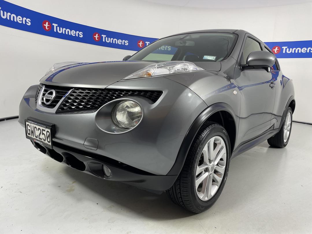 Photo '4' of Nissan Juke