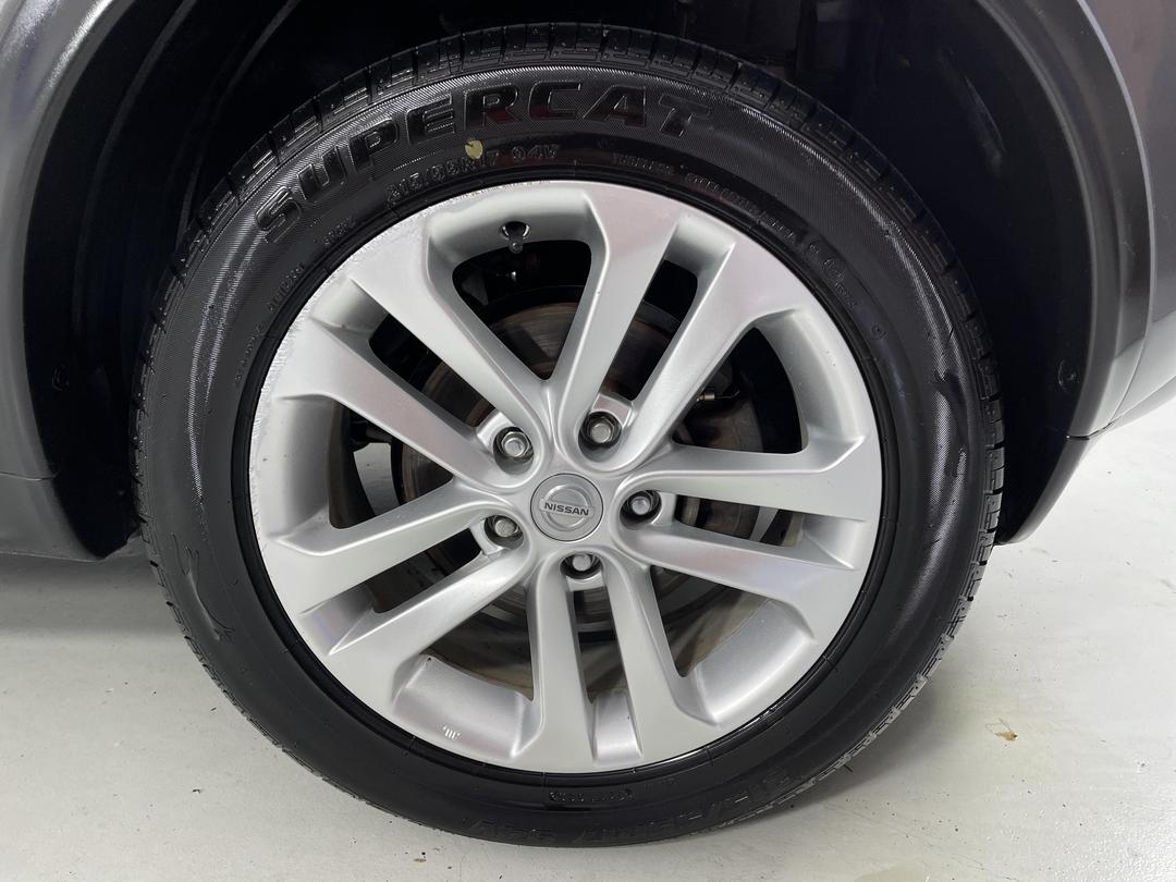 Photo '9' of Nissan Juke