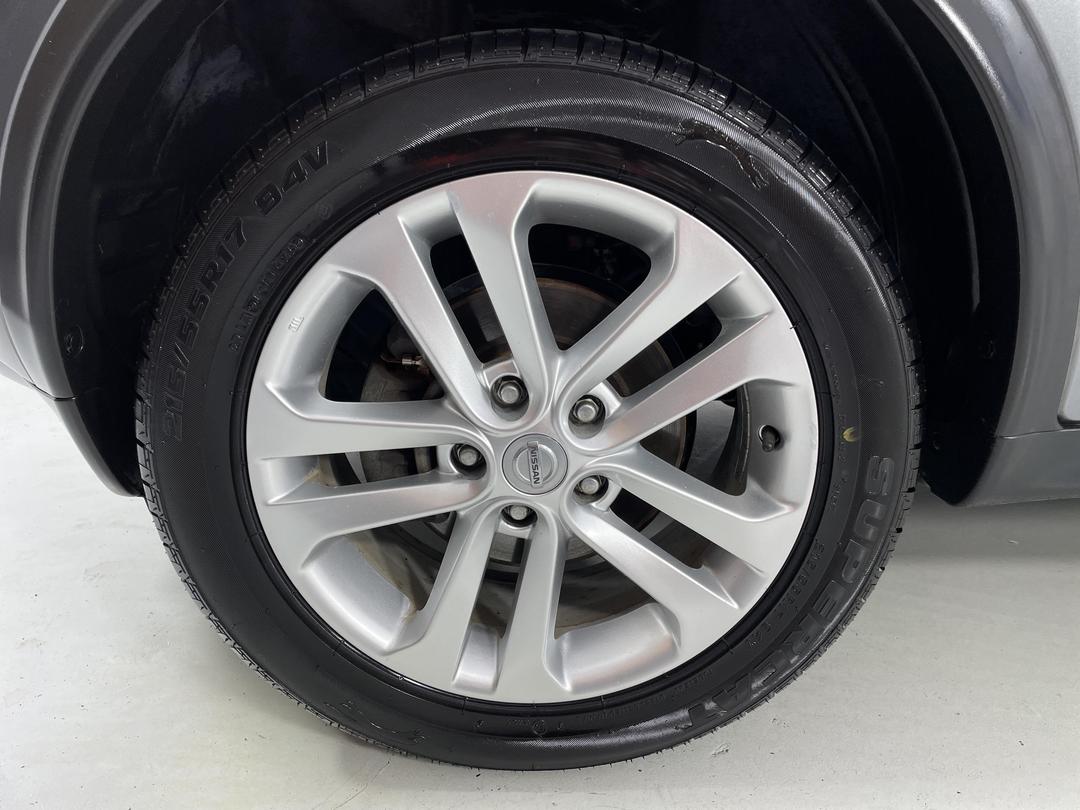 Photo '10' of Nissan Juke