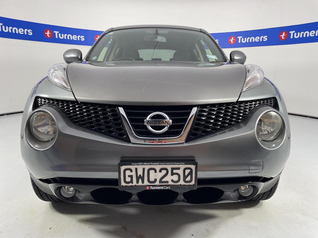 Photo '2' of Nissan Juke