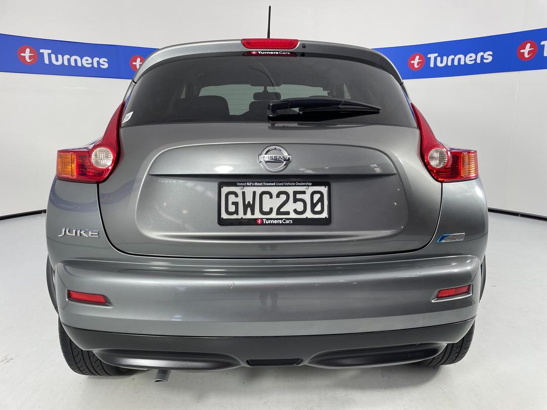 Photo '6' of Nissan Juke