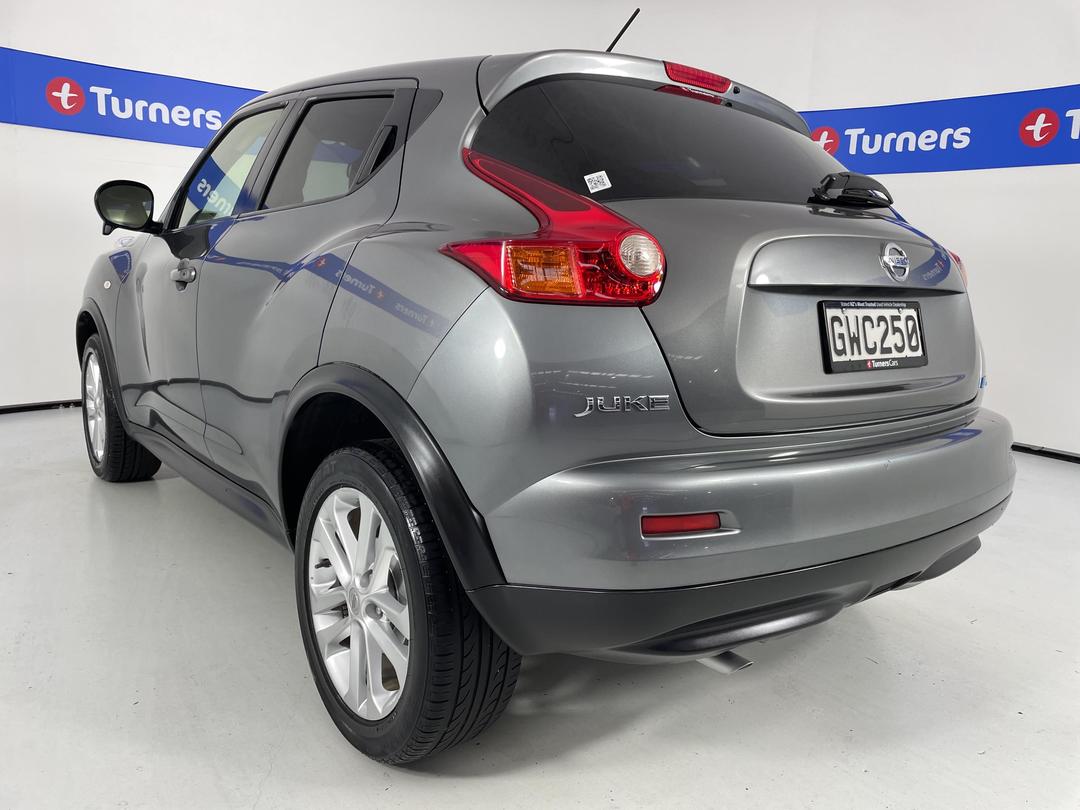 Photo '5' of Nissan Juke