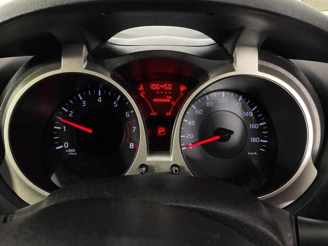 Photo '21' of Nissan Juke