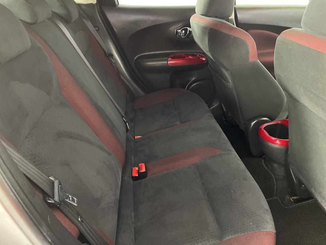 Photo '20' of Nissan Juke