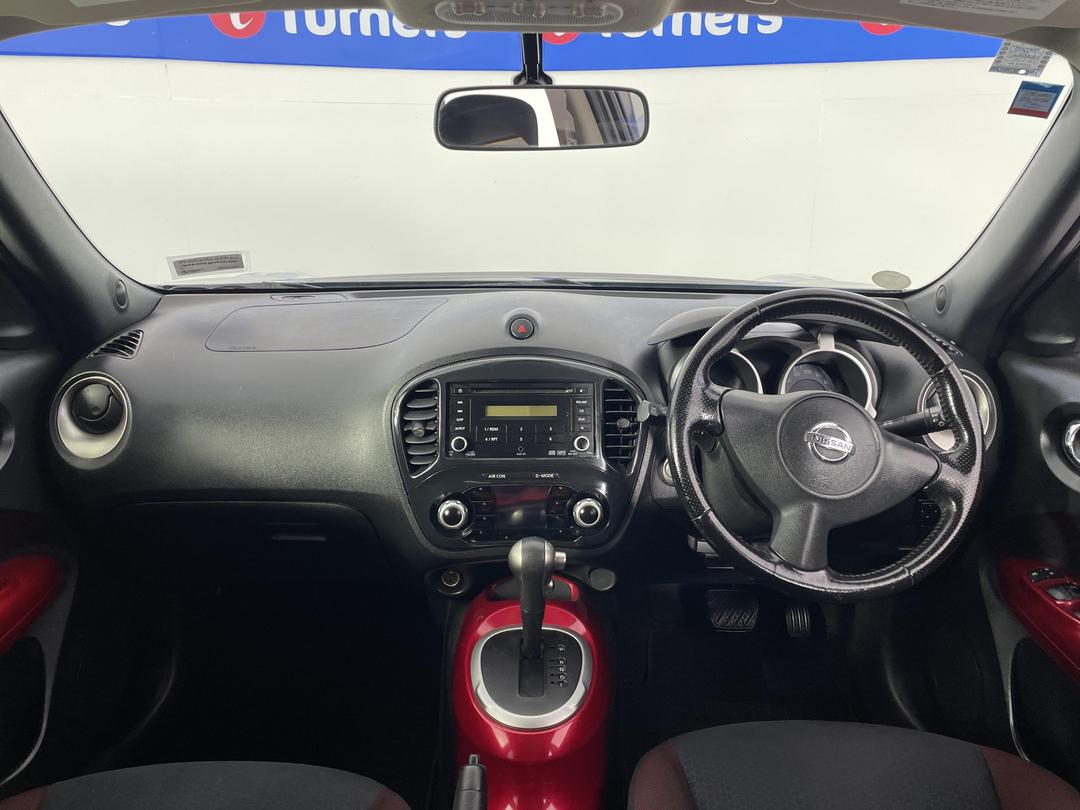 Photo '17' of Nissan Juke