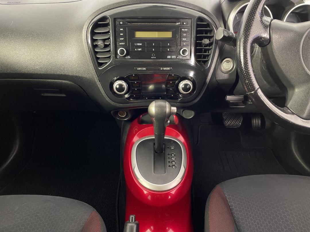 Photo '18' of Nissan Juke