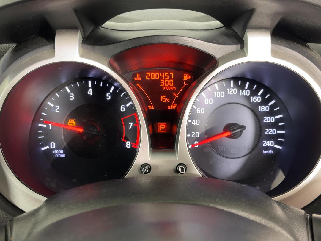 Photo '21' of Nissan Juke