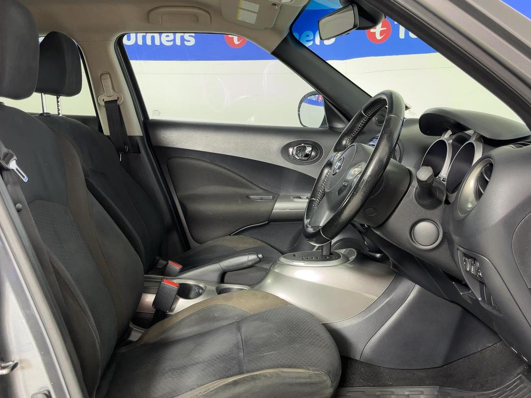 Photo '16' of Nissan Juke