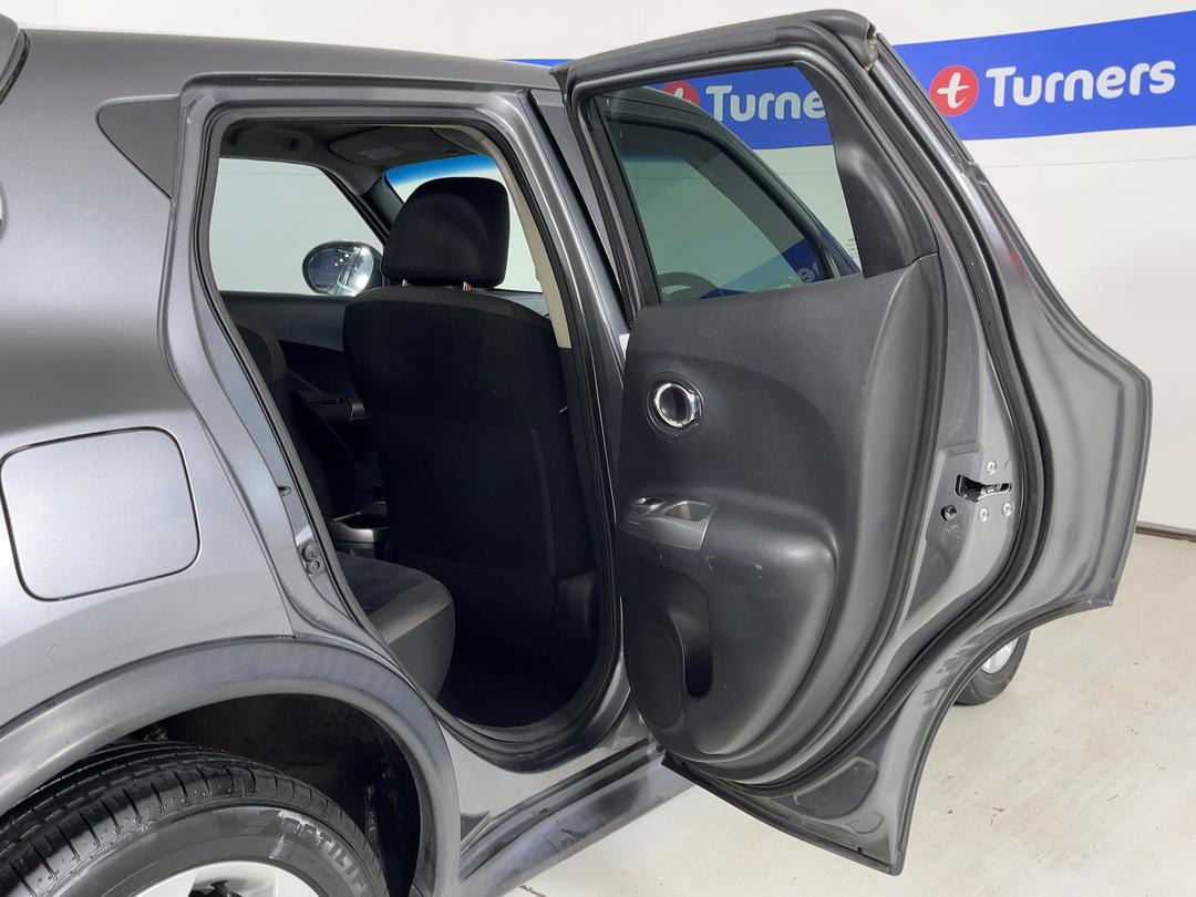 Photo '19' of Nissan Juke