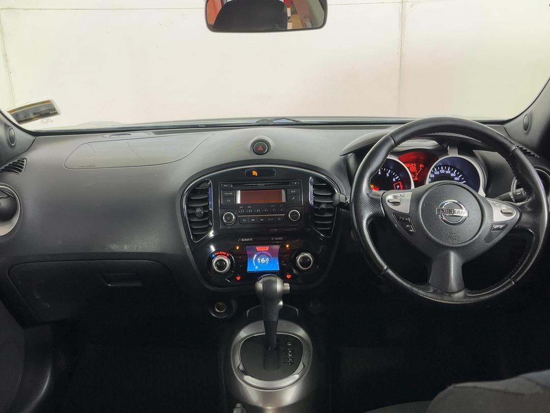 Photo '17' of Nissan Juke