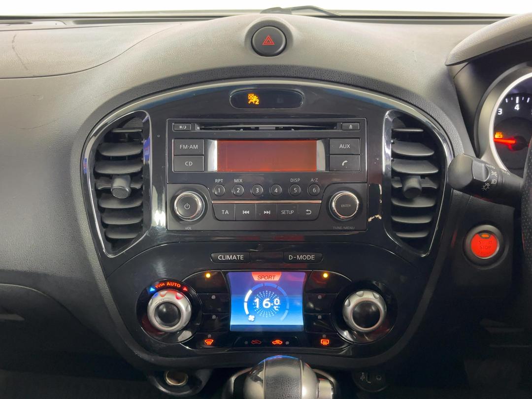 Photo '18' of Nissan Juke
