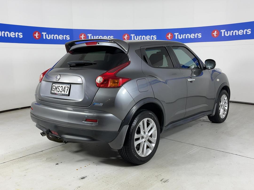 Photo '7' of Nissan Juke