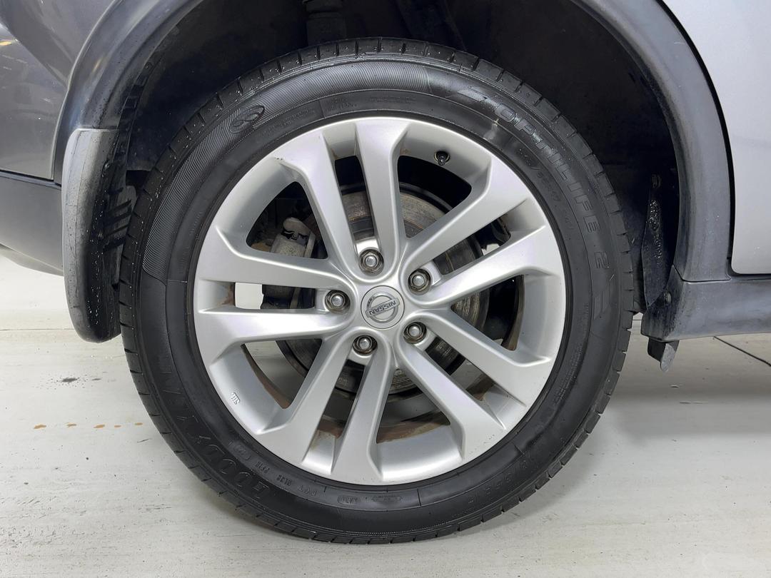 Photo '12' of Nissan Juke