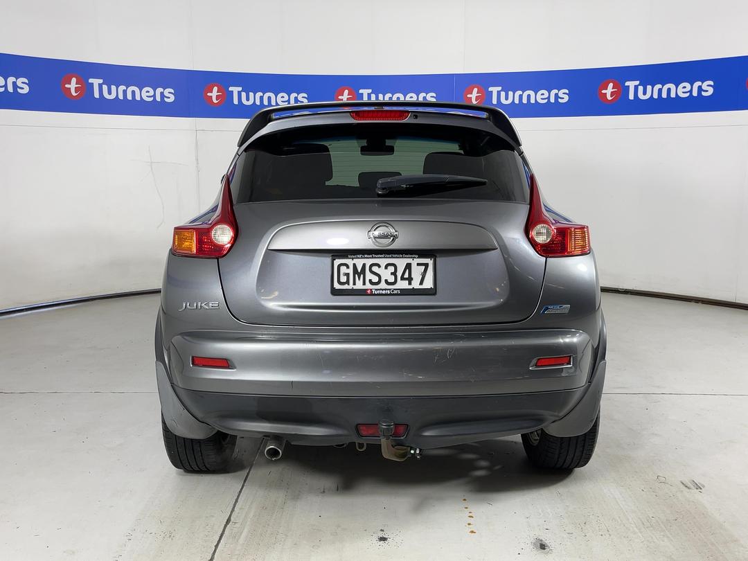 Photo '6' of Nissan Juke