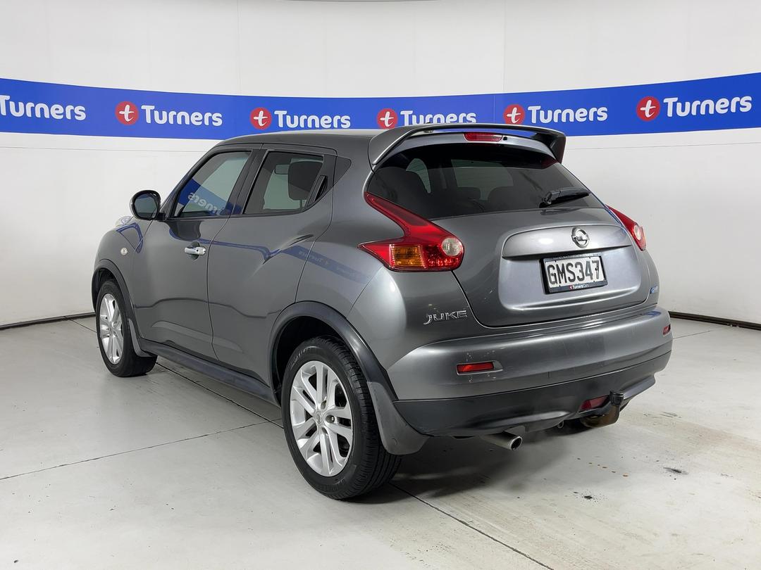 Photo '5' of Nissan Juke