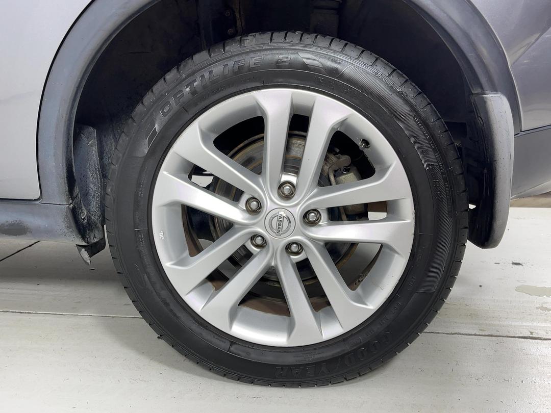 Photo '11' of Nissan Juke