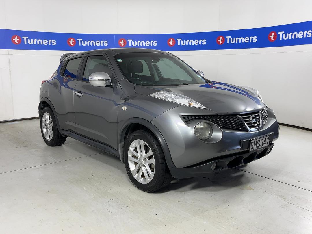 Photo '1' of Nissan Juke