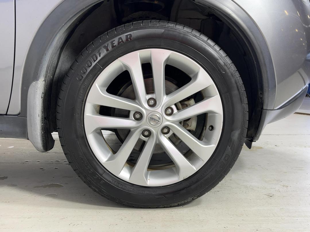 Photo '9' of Nissan Juke