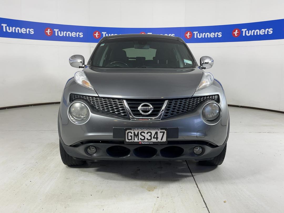 Photo '2' of Nissan Juke