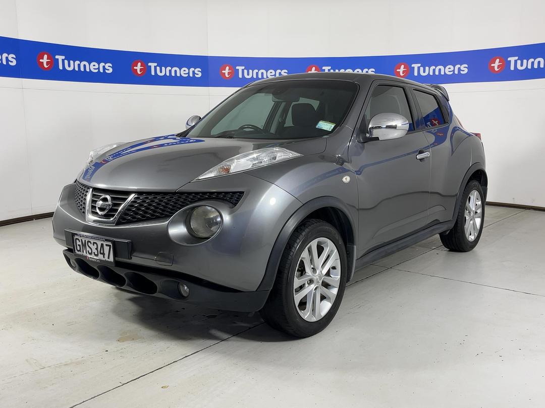 Photo '4' of Nissan Juke