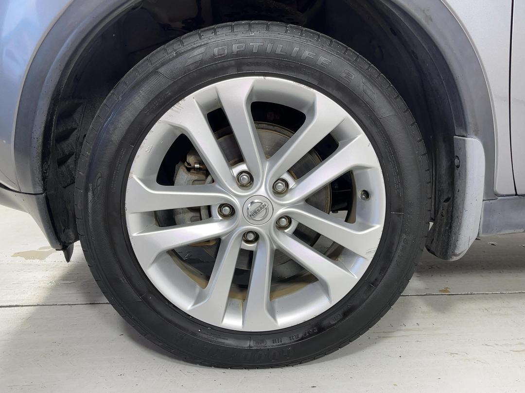 Photo '10' of Nissan Juke