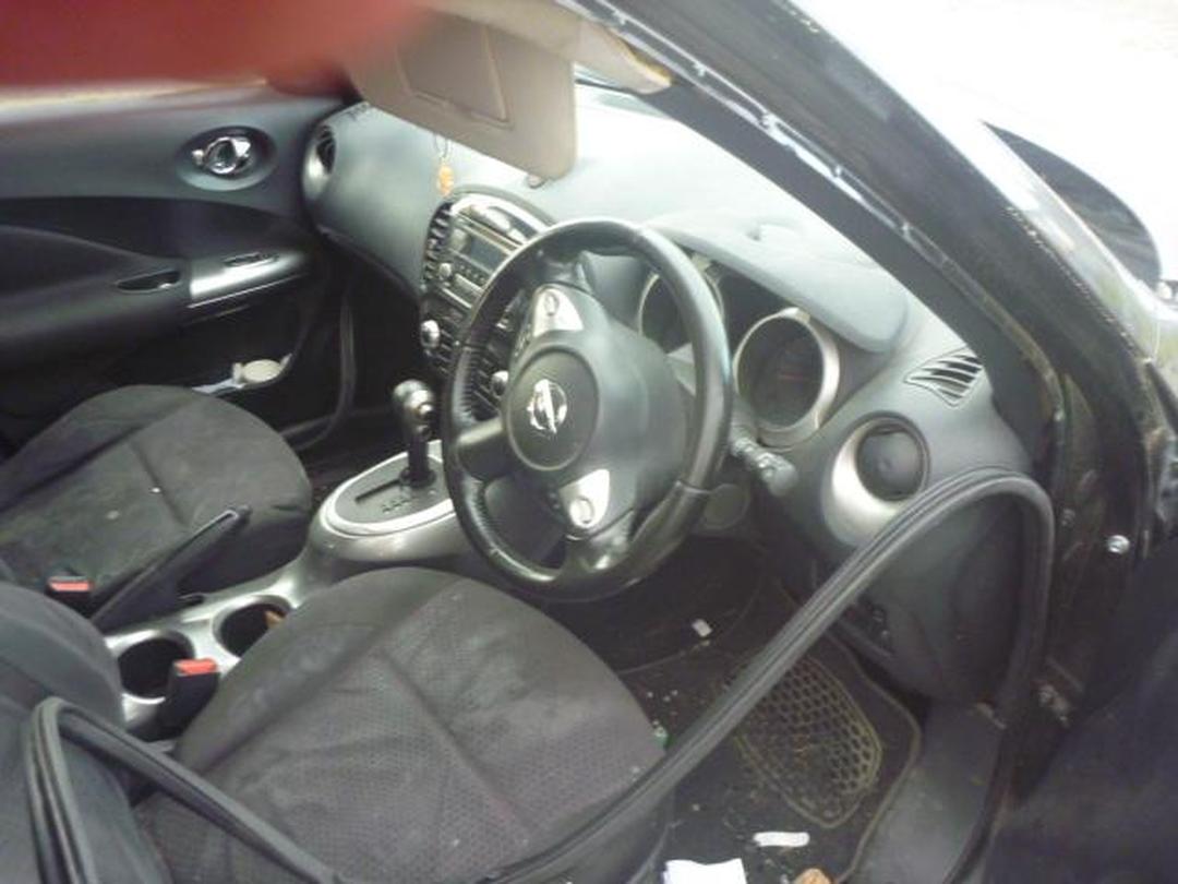 Photo '7' of Nissan Juke TI Photo '7' of Nissan Juke TI