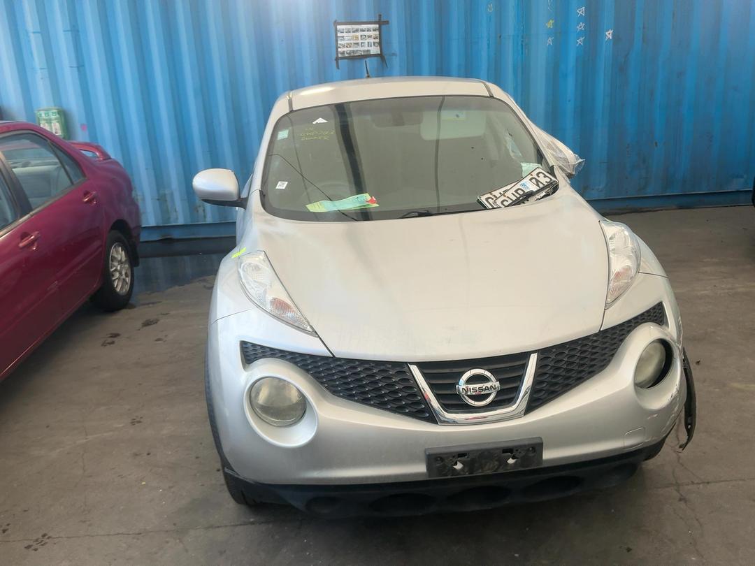 Photo '3' of Nissan Juke Photo '3' of Nissan Juke