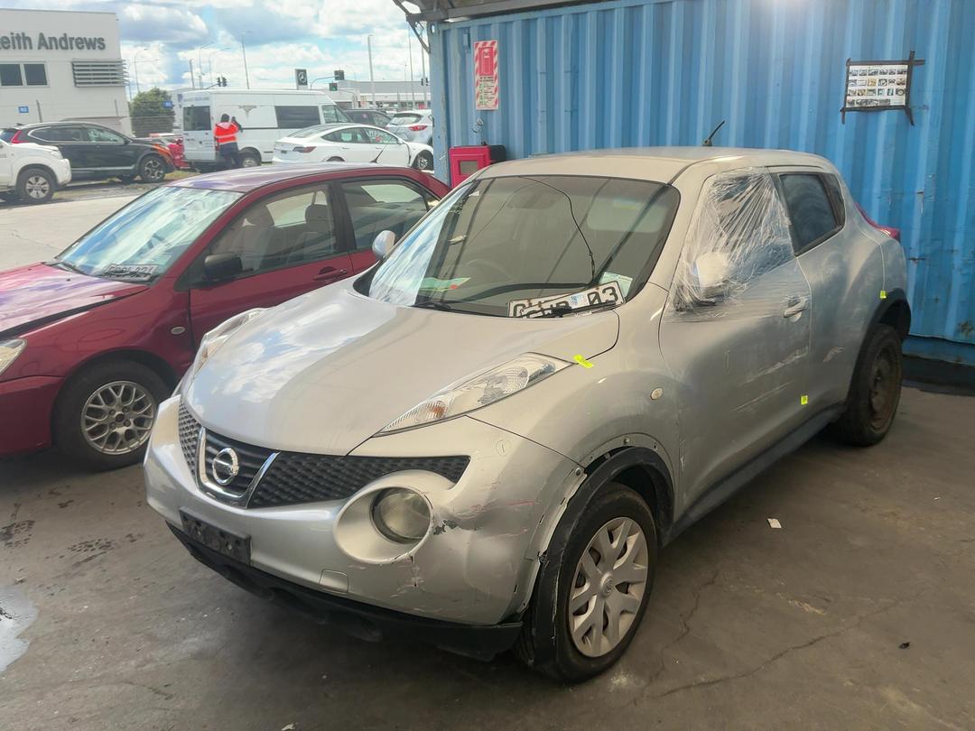 Photo '4' of Nissan Juke Photo '4' of Nissan Juke