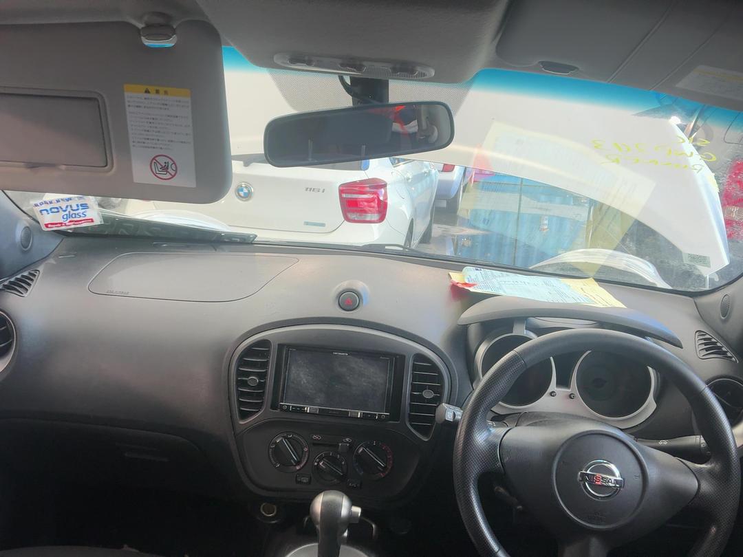 Photo '18' of Nissan Juke Photo '18' of Nissan Juke