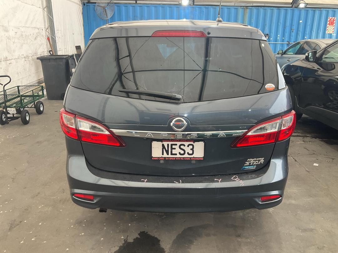 Photo '8' of Nissan Lafesta