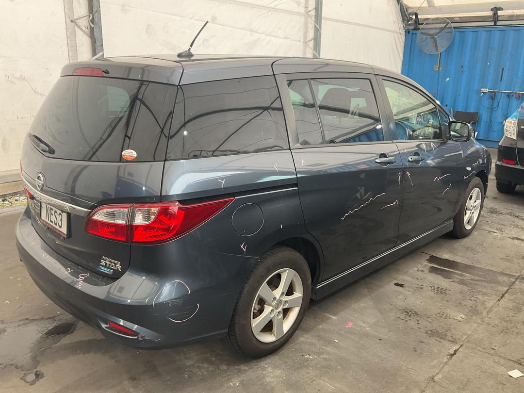 Photo '9' of Nissan Lafesta