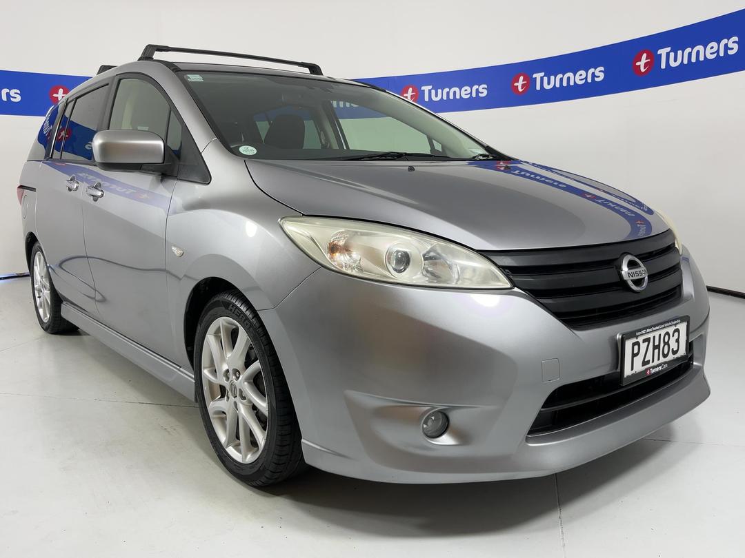 Photo '1' of Nissan Lafesta