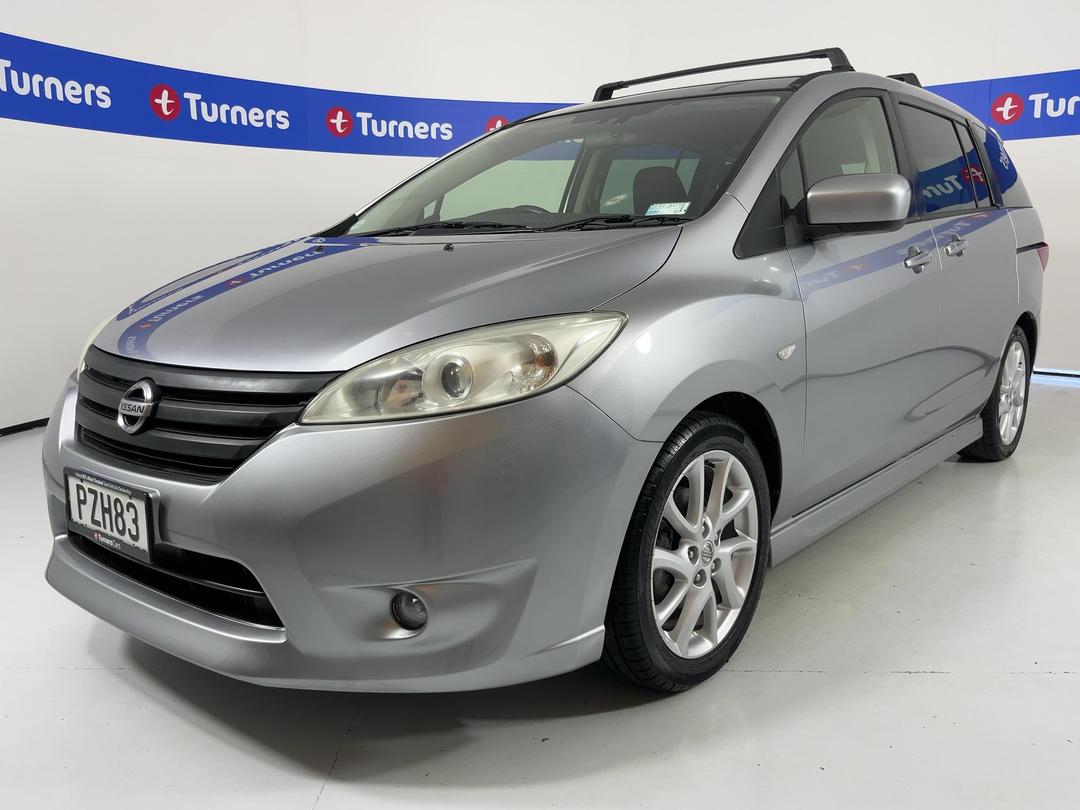 Photo '4' of Nissan Lafesta