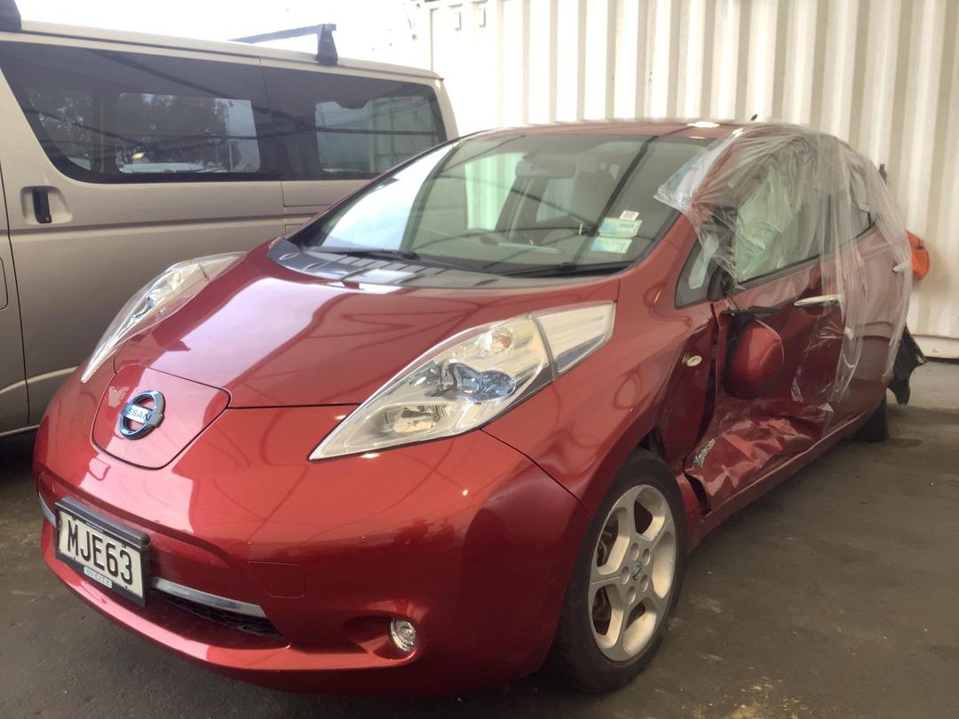 Photo '2' of Nissan Leaf