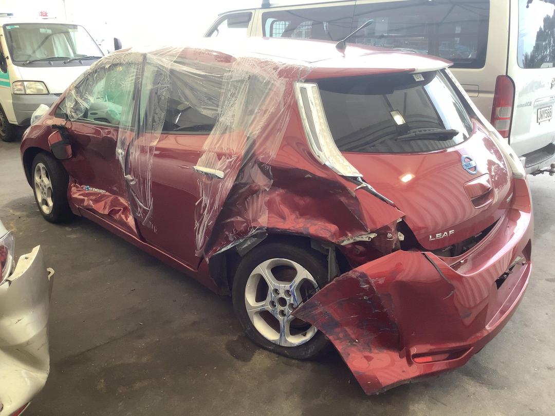 Photo '6' of Nissan Leaf