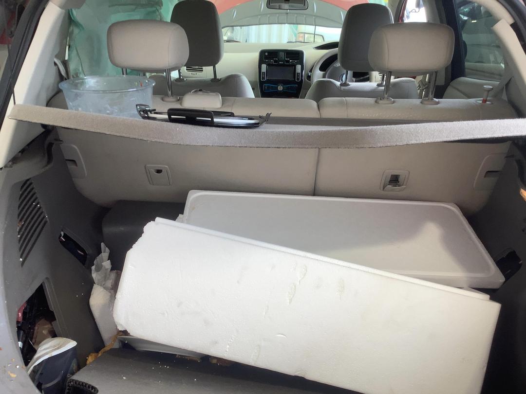 Photo '12' of Nissan Leaf