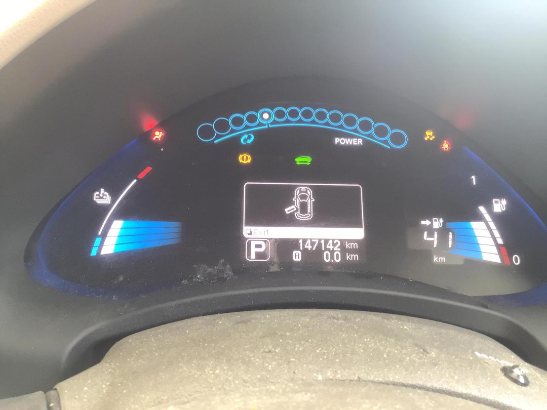 Photo '19' of Nissan Leaf