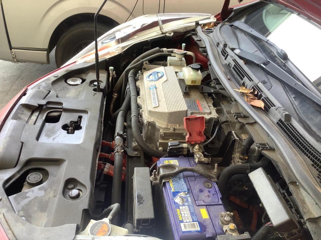 Photo '23' of Nissan Leaf